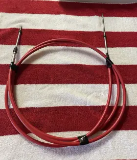 14042 Teleflex Cc33210 10 Foot Control Cable