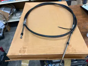 Ccx64010 Teleflex Seastar/teleflex Tfxtreme 10ft Control Cable Cbl Asm 6400 Bc Series