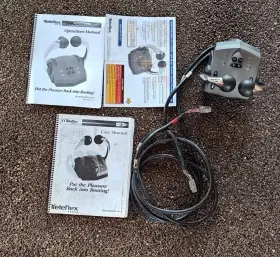 Ch64500 Teleflex Dual Throttle Shifter Motor Control Station
