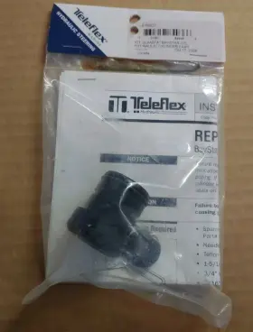 Hp5607 Teleflex New Baystar Cylinder Gland/seal Kit #hp5607