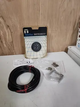 Teleflex Instrument 56934p New Outboard Water Pressure Gauge 30 Psi
