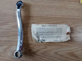 Teleflex M-1093-d32d Vintage Boat Single Lever Shift Control Arm