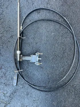 Teleflex Marine 20' 20ft Sea Ray Steering Cable Assembly