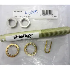 Tel-30196 Teleflex Marine 267900003 New Dc Control Cable Support 7636201