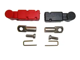 2743111 Teleflex Marine Morse Omc 30 Series Control Cable Ends K43 Adapter Kit - Throttle/shift