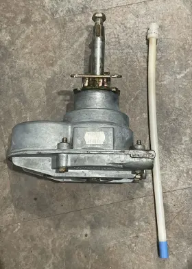 Teleflex Marine 491018 Rotary Steering Helm Single Cable Sh4910
