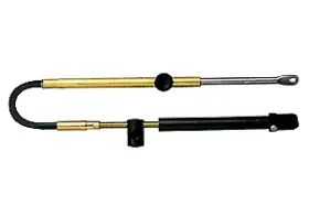 Teleflex Marine 731957010704 22ft Mercury/mercruiser 600a Thottle Shift/control Cable Cc17922