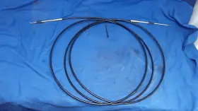 Teleflex Marine 731957012296 Cc17216 Universal Control Cable - Throttle/shift 16 Ft