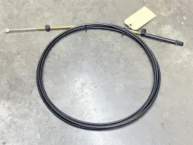 Teleflex Marine 731957014658 Cc17917 Mercury Control Cable - Throttle/shift 17 Ft