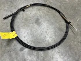 Teleflex Marine 731957027832 Cc17916 Control Cable - Throttle/shift 16 Ft Mercury/mercruiser Teleflex Marine 731957027832 Cc17916 Control Cable - Throttle/shift 16 Ft Mercury/mercruiser