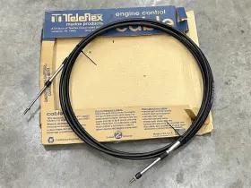 Teleflex Marine 731957197382 New Tfxtreme Cc69322 4300cc Control Cable - 22 Ft