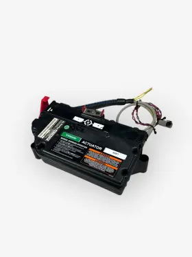 Ac6850 Teleflex Marine Shift Actuator Stbd Side With Manual Override Oem