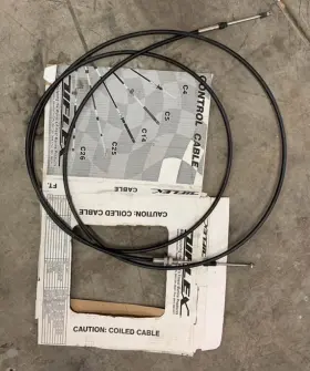 C23bcx16 Teleflex Marine Control Cable-teleflex 16 Ft