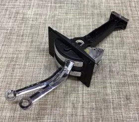Ch4800 Teleflex Marine Top Mount Binnacle Remote Control Dual Twin Lever
