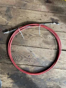 D32377-003-014 Teleflex Marine Us Morse 14 Push Pull Shift Throttle Cable Pn