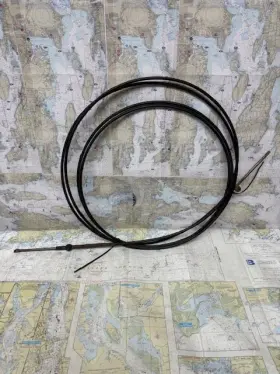 D63726 Teleflex Marine Morse #d63726 Throttle Shift Control Cable 19ft