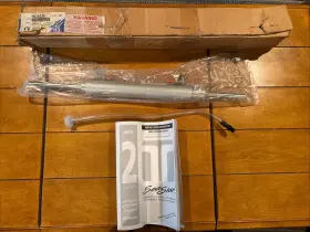 Ba150-7em Teleflex Marine Hc5326 Seastar Stern Drive Steering Cylinder Model Part #hc5326 New