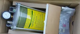 Hp5855hy Teleflex Marine Seastar Hydraulic Fluid Reservoir Valv 500 Psi Fastship