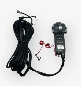 Nm0544-00 Teleflex Marine Dual Handheld Control 24ft Harness Oem