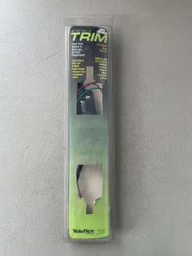 Pt-2000p Teleflex Marine Pro Trim Dual Switch