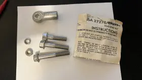 Teleflex Marine Sa-27276 Rod End Kit Sa27276
