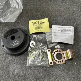 Sb27150 Teleflex Marine Sb27150/7483/27484 Safe-t Ii Sb 27150 / 27483 27484 Bezel Kit Steering