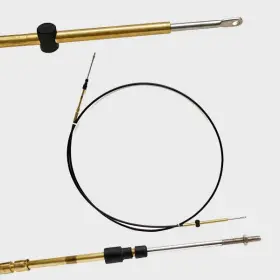 Teleflex Marine / Seastar 731957075604 Boat Throttle Shift Control Cable Cc21407 7 Ft Turbo Jet