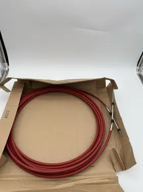 301947-03-408.0 Teleflex Marine Seastar Solutions 33c Supreme Control Cable 34ft