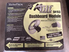 Teleflex Marine Sh153 Tilt Steering Dashboard Module