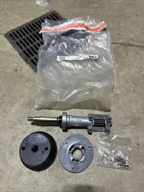 Teleflex Marine Sh5210b Flat Rack Steering System Sb39526b
