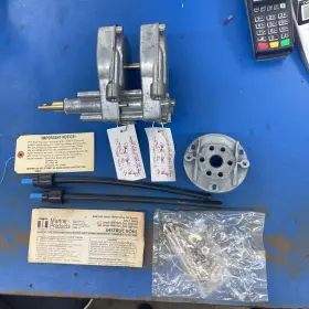 9152415 Teleflex Marine Sh91524 Telefax Perf. Tilt Helm Qc Dual Sh91524/9152415 Oem