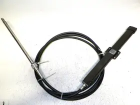 Ssc13415 Teleflex Marine 15ft Rack And Pinion Steering Cable