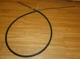 Tel-ssc6106 Teleflex Marine Ssc6106 Steering Cable Morse Qcll 6ft