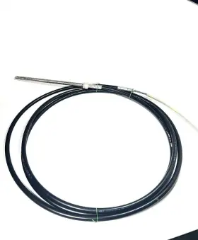 Teleflex Marine Ssc6220 Quick Connect Steering Cable 20ft Rotary New Oem