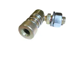 029104 Teleflex Morse Ball Joint Cable End - Quick Release 40 Series 5/16-28 Stud