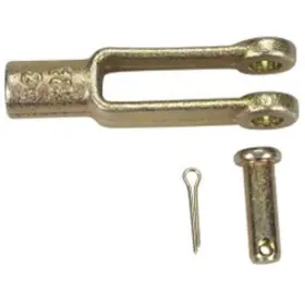 33395 Teleflex Morse Steering Cable 10/32 33c 30 Series 3300 Clevis Fitting