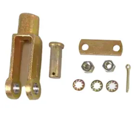 Teleflex Morse A38821 38821 Boat Marine 63-c 64-c Shift And Throttle Cable Clevis