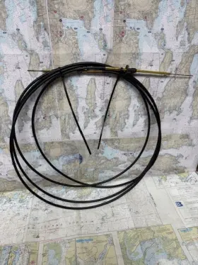 D48296-000-0216 Teleflex/morse Controls #d48296-000-0216 Shift/throttle Control Cable 216in 18ft