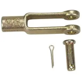 31125 Teleflex Morse Seastar Steering/ Control Cable 3300/33c Series 30 Clevis Fitting