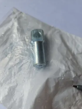 41134 Teleflex Morse Seastar Aluminum Terminal Eye Fitting For 4300 43 Series 40 Cable