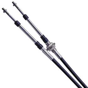 046348-000-132.0 Teleflex Morse Seastar Ccx43011 43bc 4300bc 11ft Control Cable 046348-000-132.0 Teleflex Morse Seastar Ccx43011 43bc 4300bc 11ft Control Cable