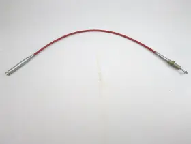 D304540-48in Teleflex Morse Seastar Controls Bulkhead Mount 48 Inch Control Cable