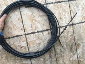 D48296-000-180.0 Teleflex Morse Seastar Pre Ft79 Omc Johnson Evinrude 50ft Type O 400 Control Cable Cc17050 D48296-000-180.0 Teleflex Morse Seastar Pre Ft79 Omc Johnson Evinrude 50ft Type O 400 Control Cable Cc17050