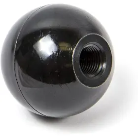 35232-004 Teleflex Morse Seastar Hynautic Throttle Or Shift Control 1-3/8 Inch Black Knob