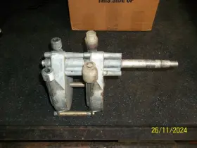 Teleflex Morse Sh5075 Dual Rotary Steering Helm Marine Boat