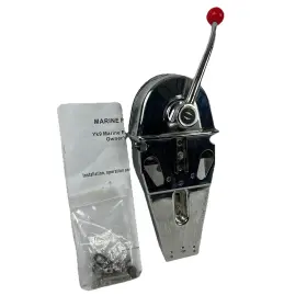 Yt013 Teleflex Morse Sy M1 Control Marine Boat Mt2 Mt3 Single Engine Controller Replacement Yt013 Teleflex Morse Sy M1 Control Marine Boat Mt2 Mt3 Single Engine Controller Replacement