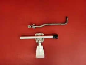 Teleflex Sa27256p Sa2725p Steering Cable Transom Support Mounting With Connector