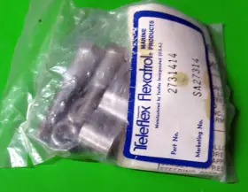 Sa2731414 Teleflex 2731414 Boat Steer Cable Steering Clevis Kit Sa27314 Sa2731414 Teleflex 2731414 Boat Steer Cable Steering Clevis Kit Sa27314
