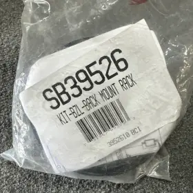 Sb39526p Teleflex New Back Mount Rack Bezel Kit