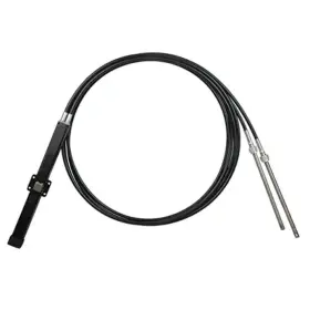 Ssc135-20 Teleflex Seastar Dometic Ssc13520 Dual Rack And Pinion Steering Cable 20 Ft